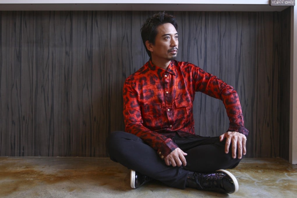 Eric Kwok. Photo: Jonathan wong