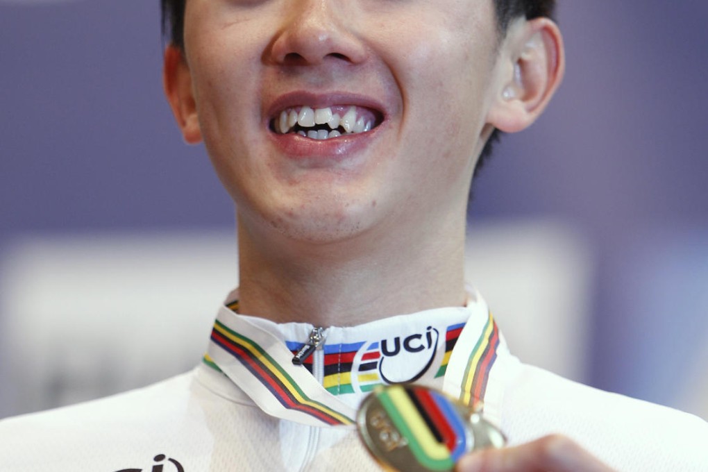 It is uncertain whether Kwok Ho-ting will be able to compete in the Asian Games. Photo: SCMP Pictures