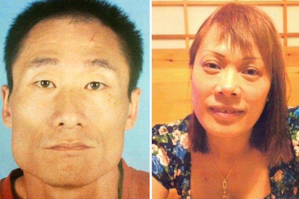 Prosecutors said Jiang Chunqi (left) killed Liu after she rejected him for another man. Photos: SCMP Pictures