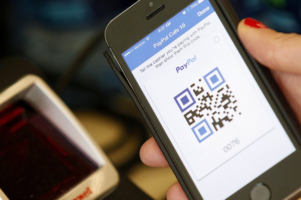 PayPal is one of the world's biggest e-commerce firms but has come under fire over its high fees. Photo: Reuters