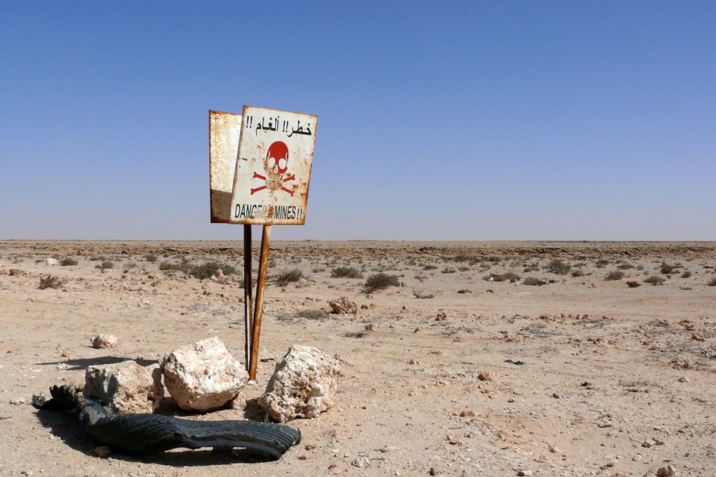 US announced its decision to stop procuring antipersonnel landmines on Friday.