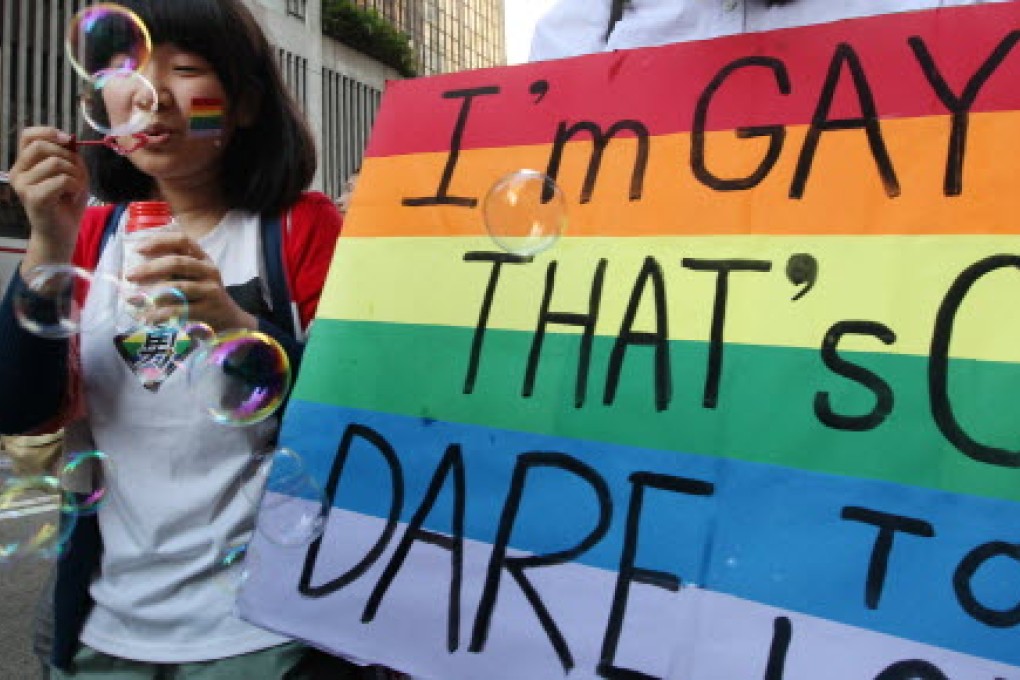 Three in four parents against gay rights, finds poll by conservative Christian group