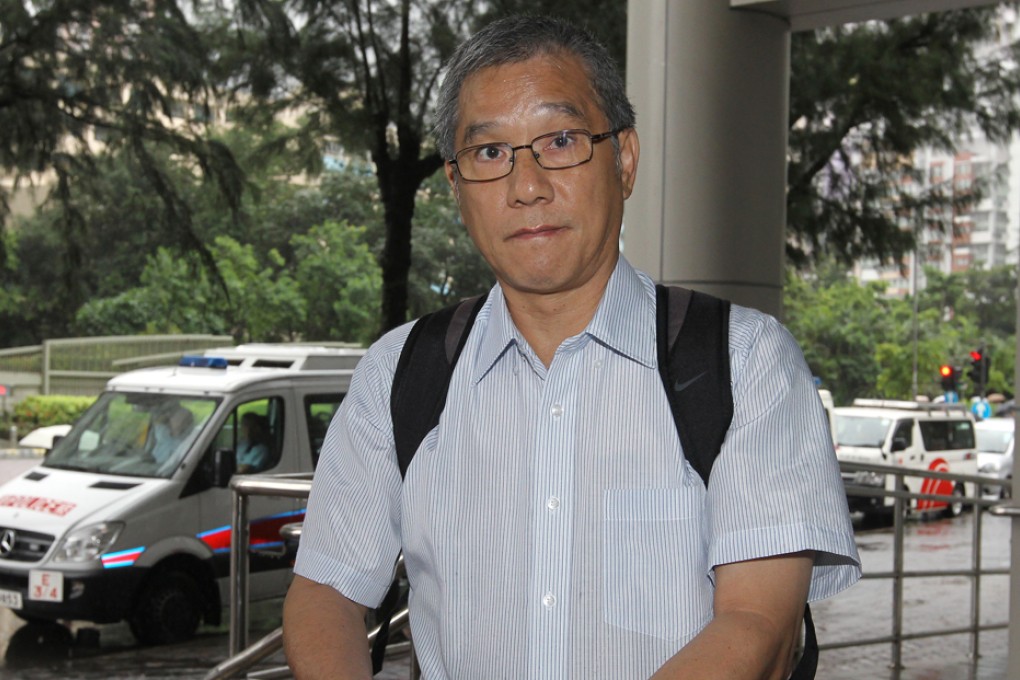 Chow Chi-wai, of HK Electric vessel Lamma IV, will be represented by James Turner QC together with a local senior counsel and a junior barrister. Photo: Edward Wong