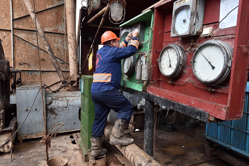 New EU and US sanctions could have a serious impact on Russia's economy, minister says. Photo: AFP