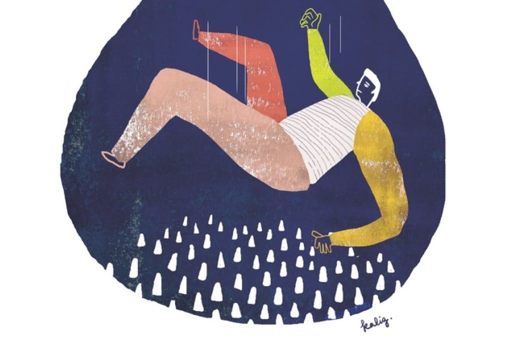 Novel explores lives of Beijing's unnoticed street hawkers