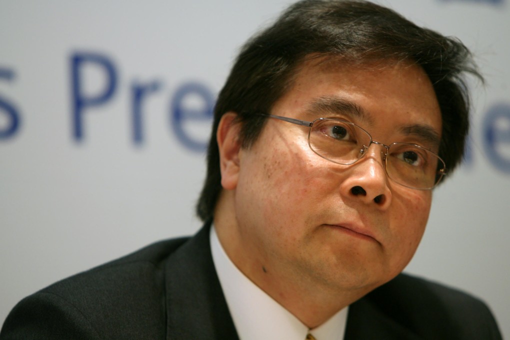 Samuel Tsien, the chief executive of OCBC