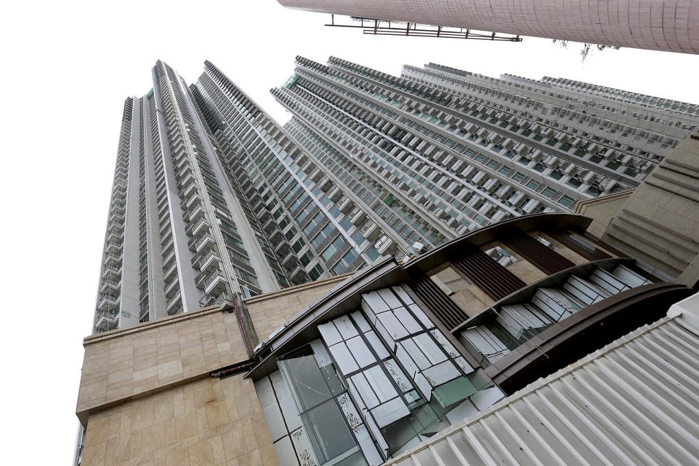 The city's developers have been enjoying brisk sales, such as at Cheung Kong's City Point development in Tsuen Wan. Photo: K.Y. Cheng