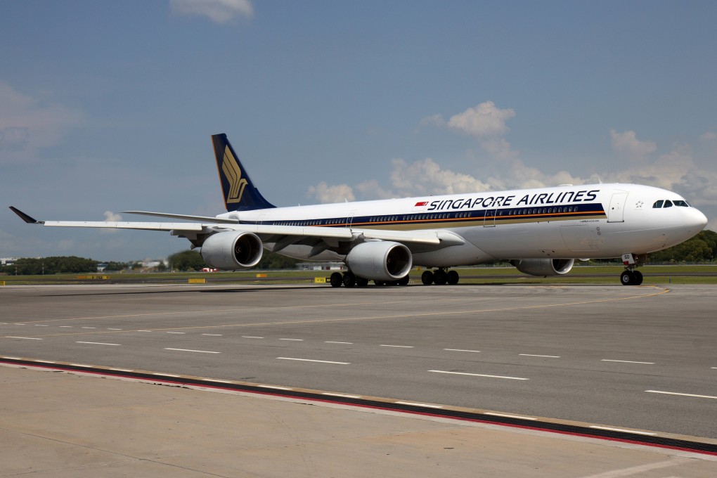 Singapore Airlines ends shipments of shark fins