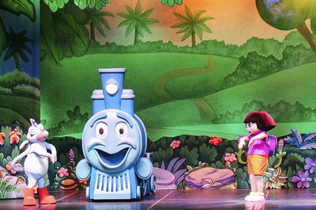 Dora the Explorer LIVE! Search for the City of Lost Toys ticket giveaway