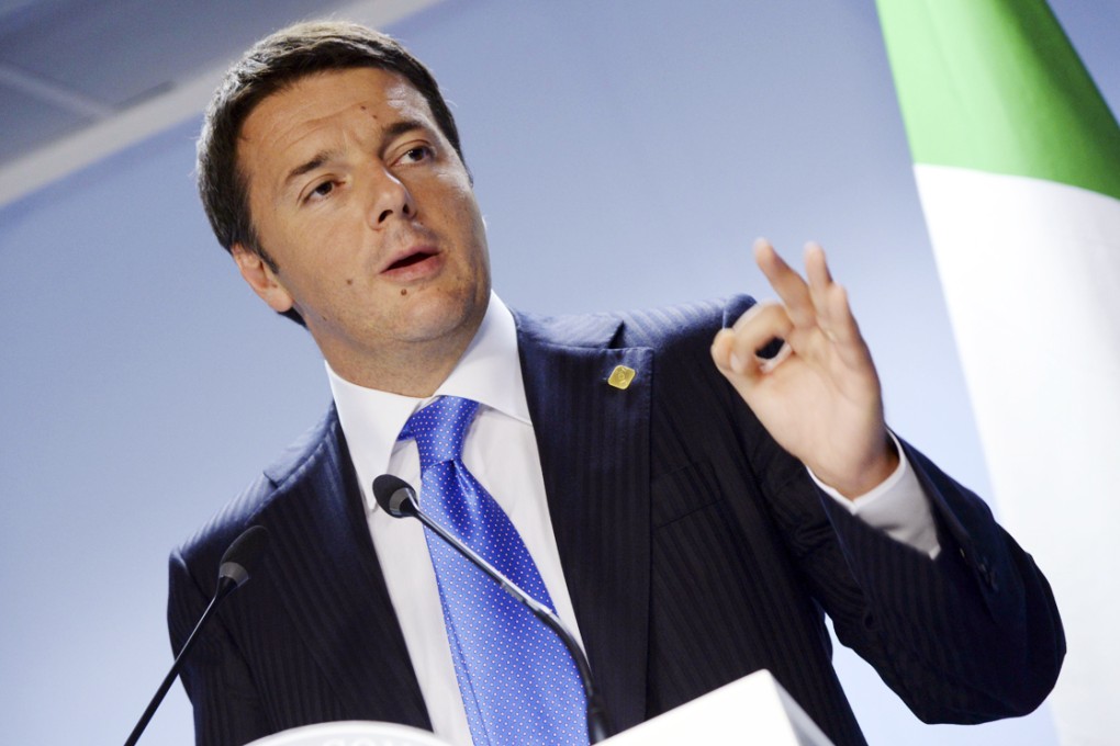 Matteo Renzi