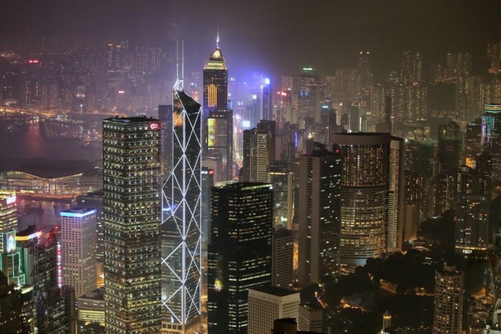 Hong Kong may import 30 per cent of its energy from the mainland in the future. Photo: K.Y. Cheng