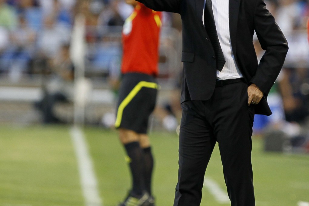 Mexican Javier Aguirre will become Japan's new head coach. Photo: AFP