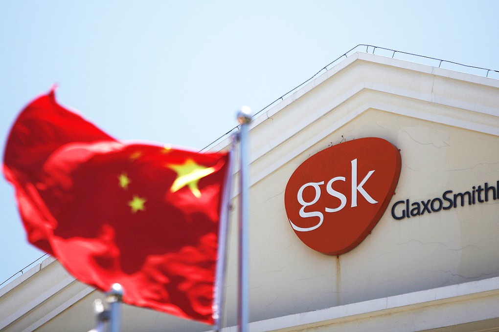 In July last year, Chinese police accused GlaxoSmithKline of transferring as much as 3 billion yuan through travel agencies to bribe doctors and officials. Photo: Reuters