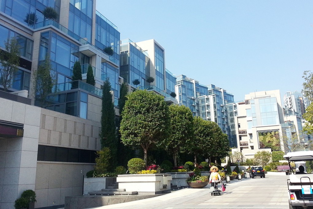 The Riva in Yuen Long is one of the estates put on the market over the past year that observe the environmental rule by using fixed windows.