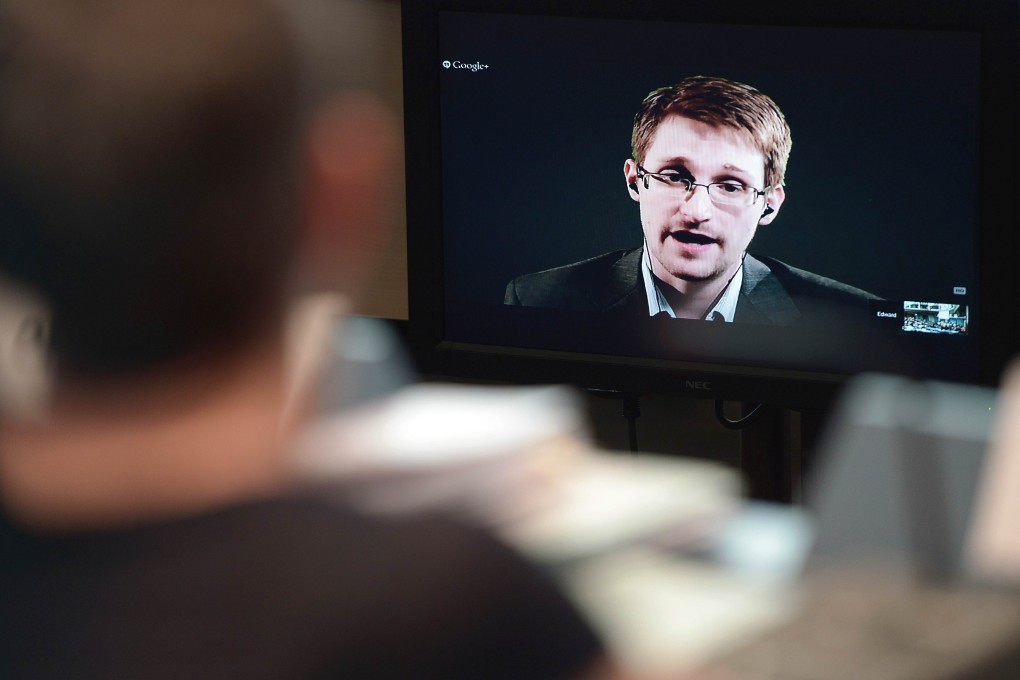 Snowden revealed that only Britain, Canada, Australia and New Zealand are not on the spying list of NSA. Photo: AFP