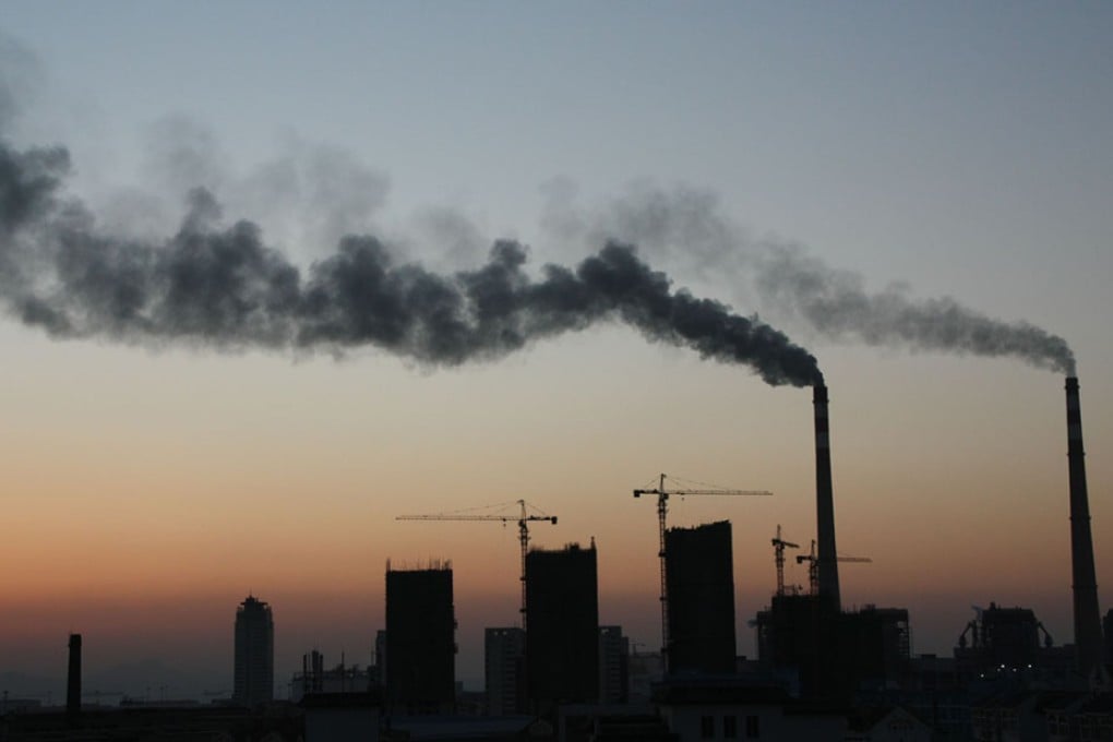 Shenzhen was the first of seven pilot schemes set up by the authorities, in a bid to curb its greenhouse gas emissions.