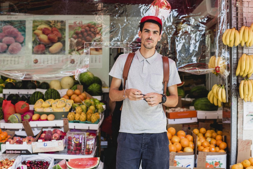 Style Confessions: Baptiste Guédez