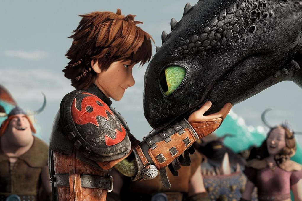 A scene from the film.