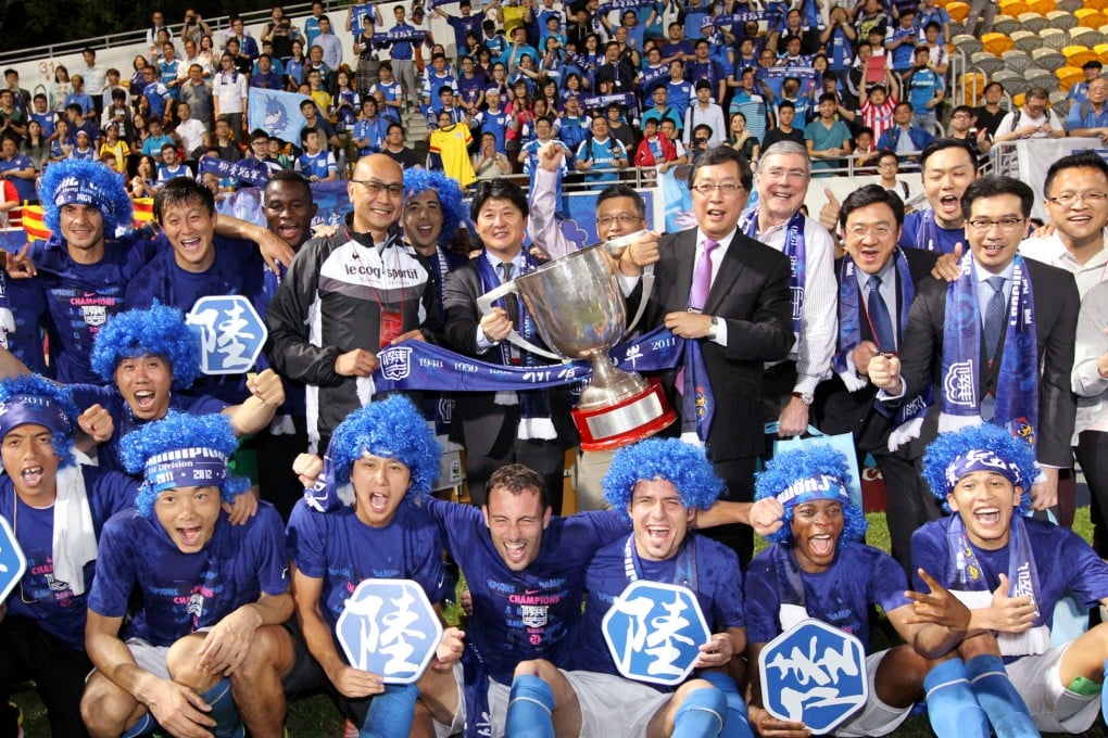 Ambitious Kitchee out to become a force in Asia | South China Morning Post