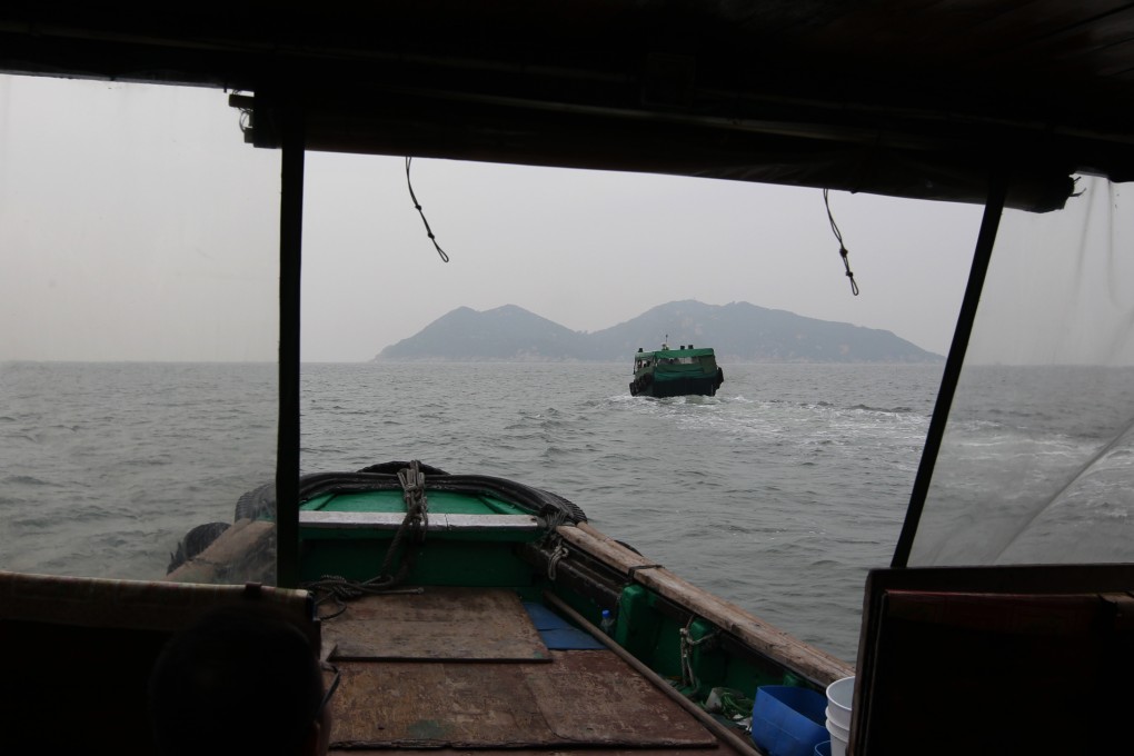 Locating the incinerator on an isolated island, instead of near an existing landfill, will cost an extra HK$3.2 billion. Photo: Nora Tam