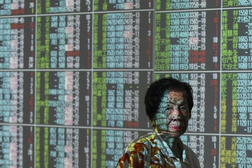 Rally has lifted valuations to the highest in 10 months. Photo: Reuters