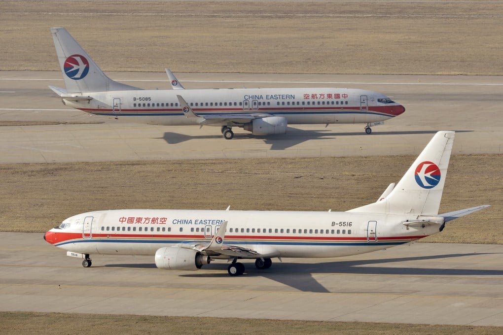 China Eastern Airlines Corp said yesterday that it has officially transformed its Beijing-based full-service subsidiary China United Airline into a budget carrier. Photo: Reuters