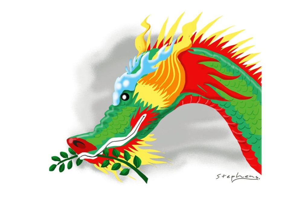 The future of humanity very much depends on how China will behave as it rises to become a great global power.