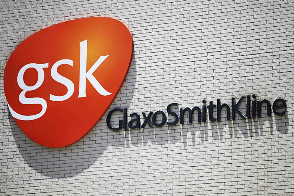 GlaxoSmithKline employed ChinaWhys to investigate an ex-employee suspected of sending anonymous e-mails, including the circulation of a sex tape of former GSK China head Mark Reilly with his girlfriend. Photo: Reuters