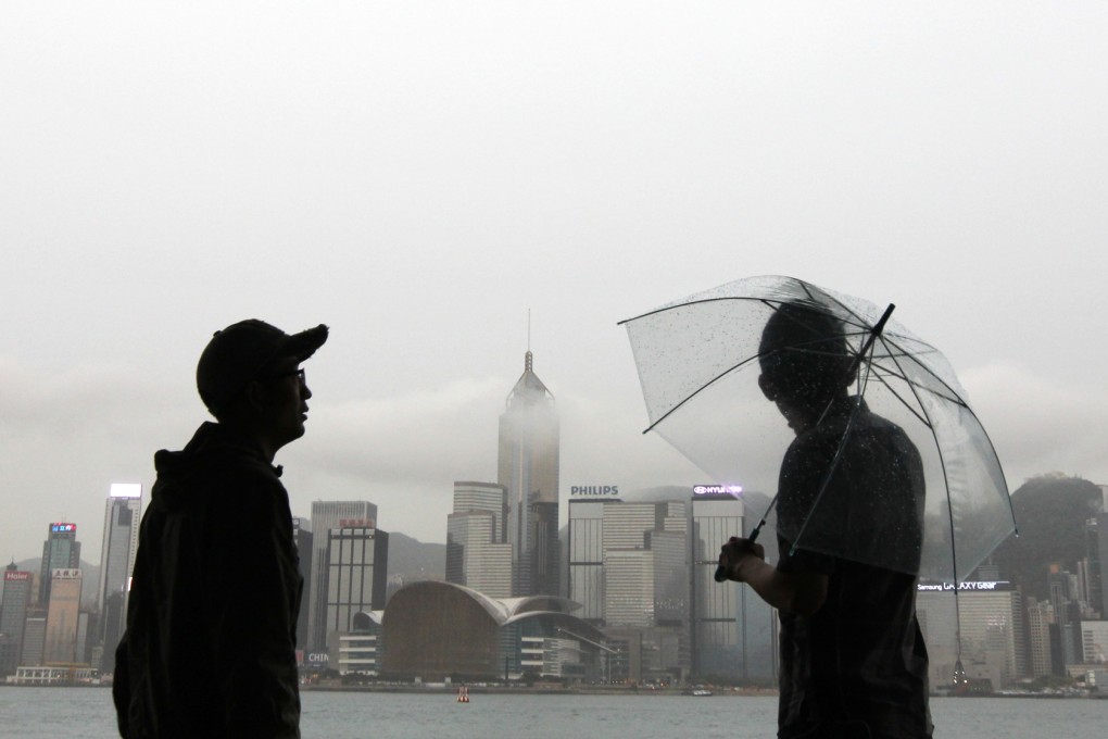 Constitutional crunch crimps Hong Kong competitiveness.
