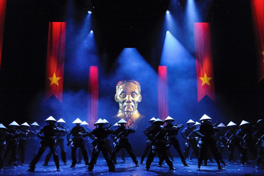 The relaunched Miss Saigon at London's Prince Edward Theatre. Photo: Roy Beusker