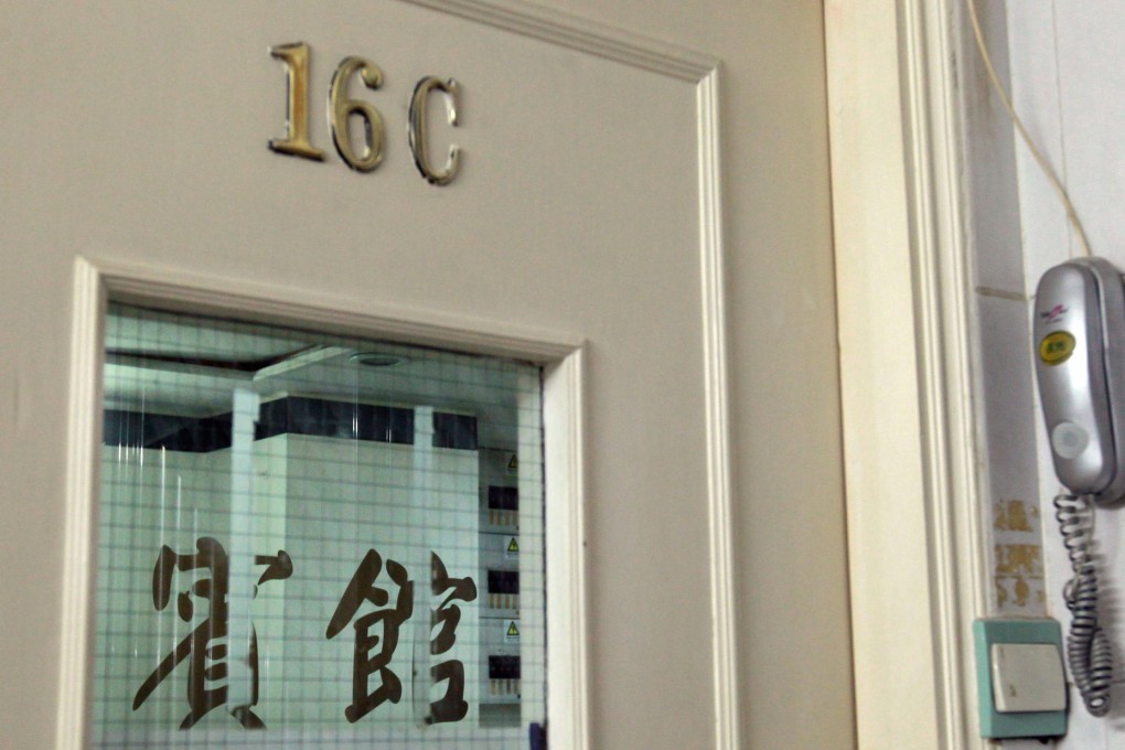 Guest houses, like this one in North Point, will find it harder to get a licence if the public supports the law changes. Photo: Dickson Lee