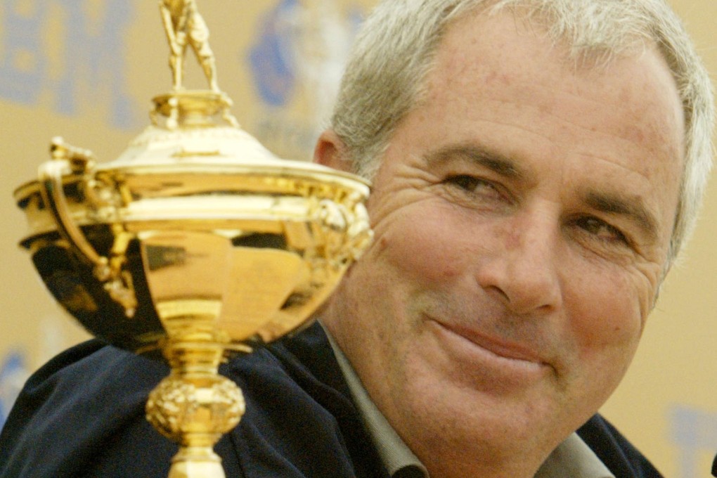 United States captain Curtis Strange hopes American Steve Stricker does not have any regrets if he chooses to skip the British Open. Photo: Reuters