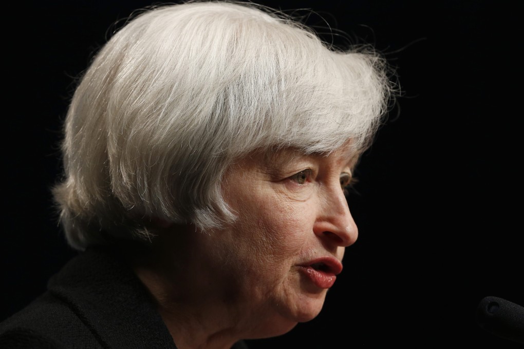 Janet Yellen