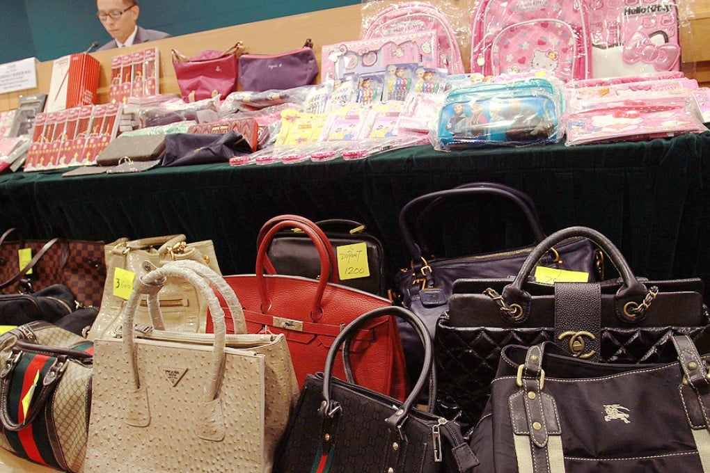 More young people selling fakes online, customs says