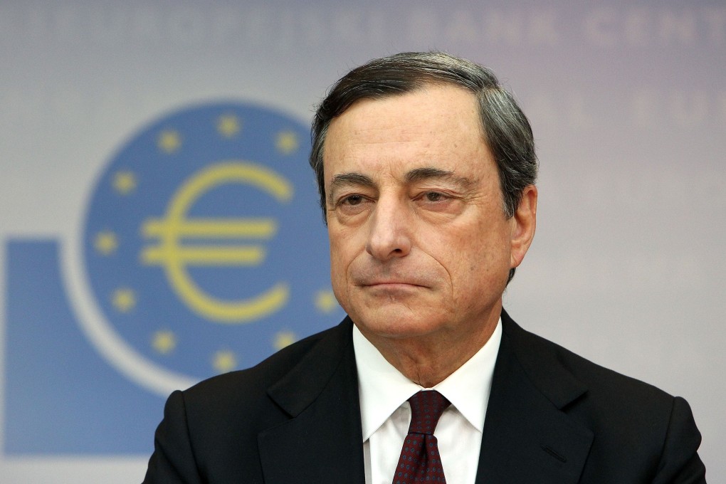 Mario Draghi