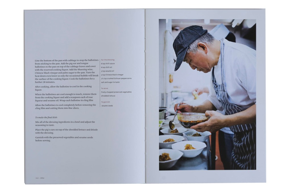 Book: Hunan - A Lifetime of Secrets from Mr Peng's Chinese Kitchen