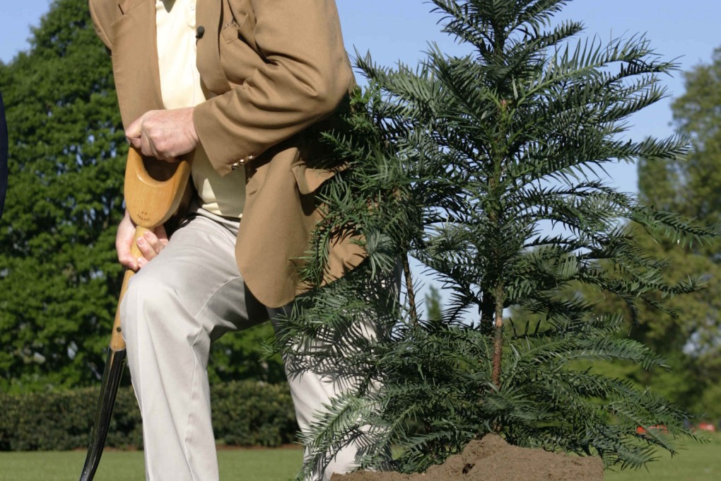 David Attenborough. Photo: AFP