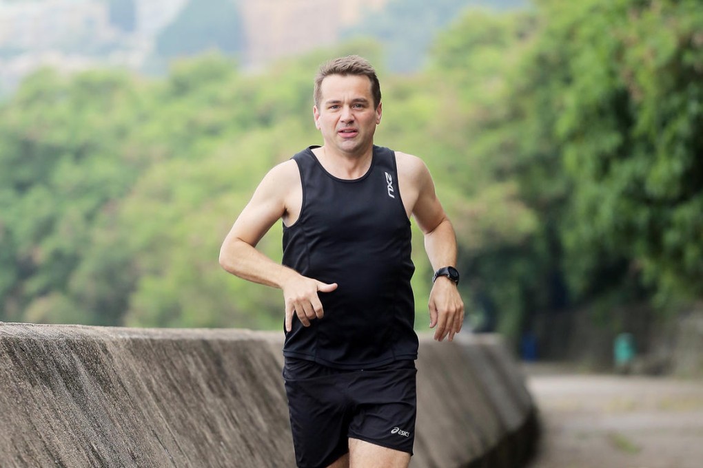 Paget Dare Bryan at Sandy Bay. Photo: Paul Yeung