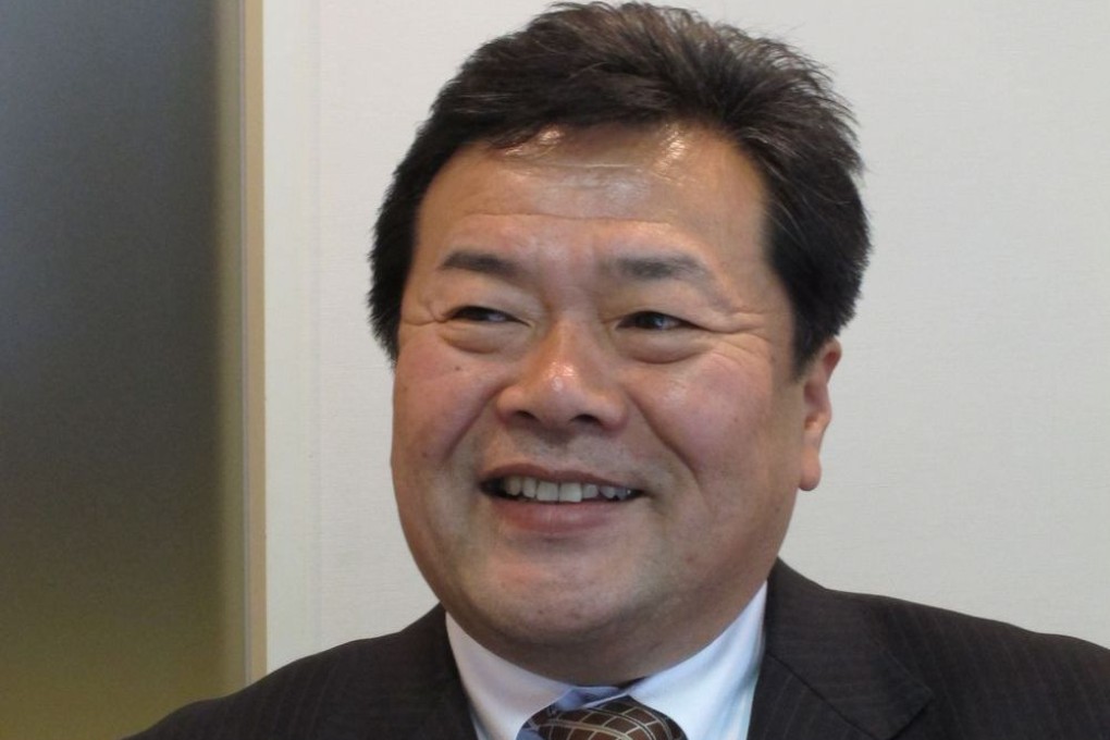 Koji Tsunoda, president