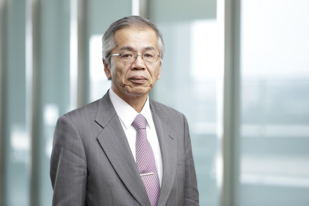 Toshihiko Ono, president and chief operating officer