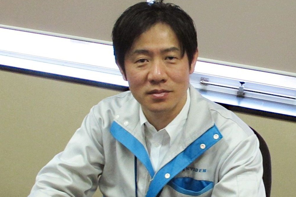 Kaneki Yamaguchi, president