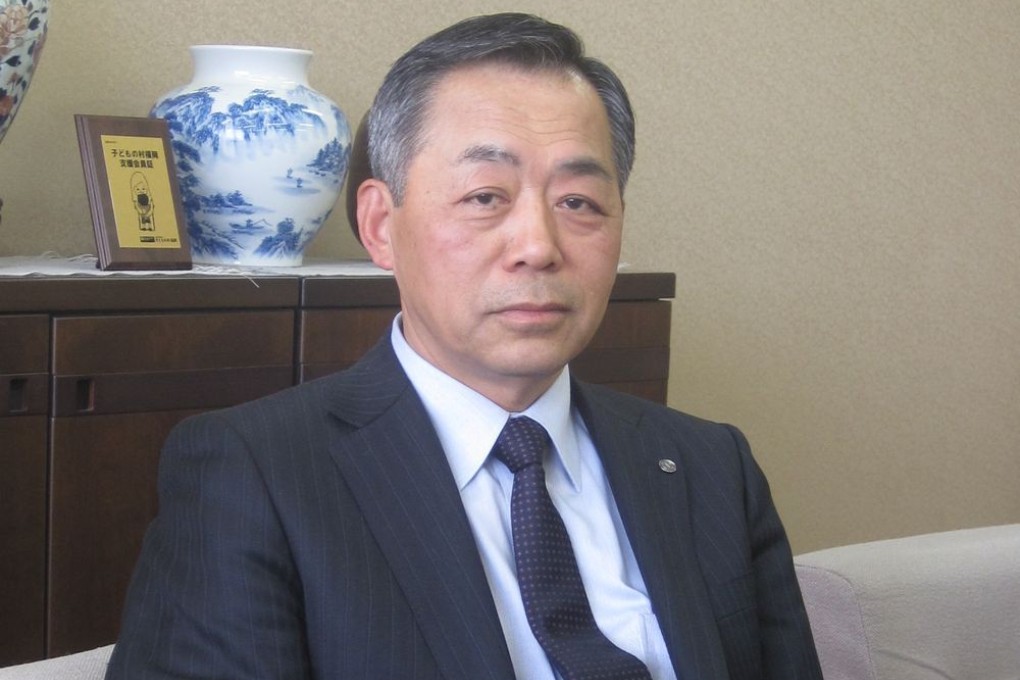 Hiroshi Hanada, President, Kyuhen