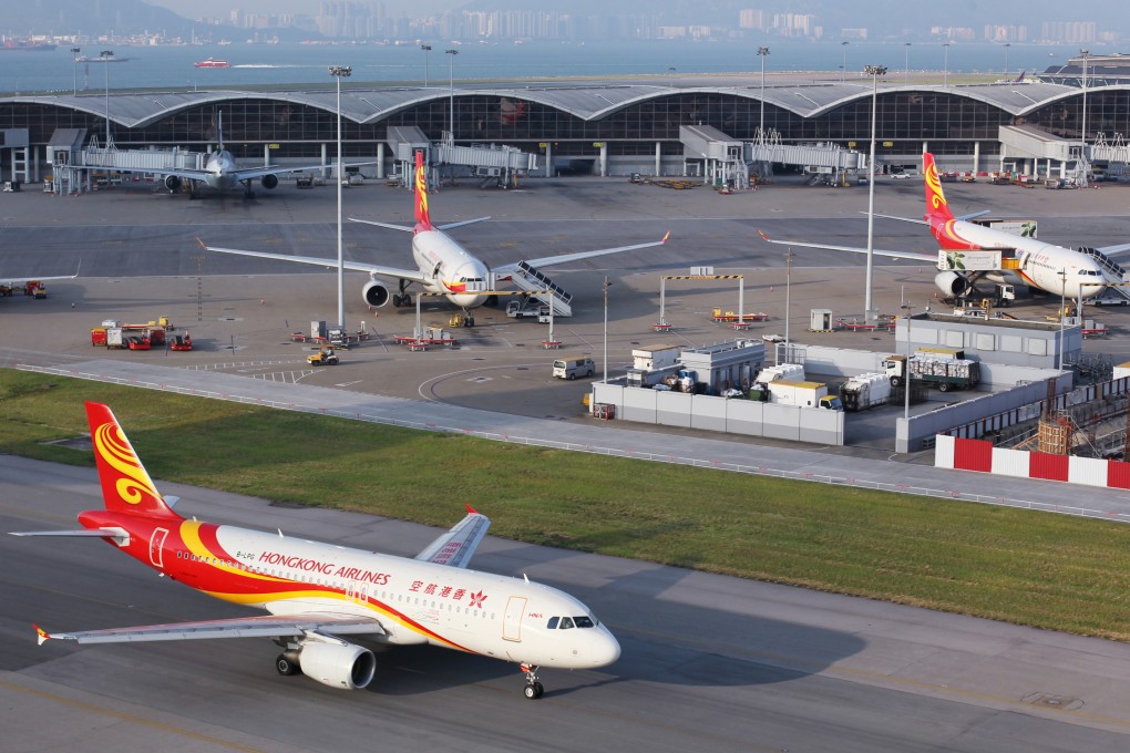 Hong Kong Airlines plans to complete the listing by the end of the year.