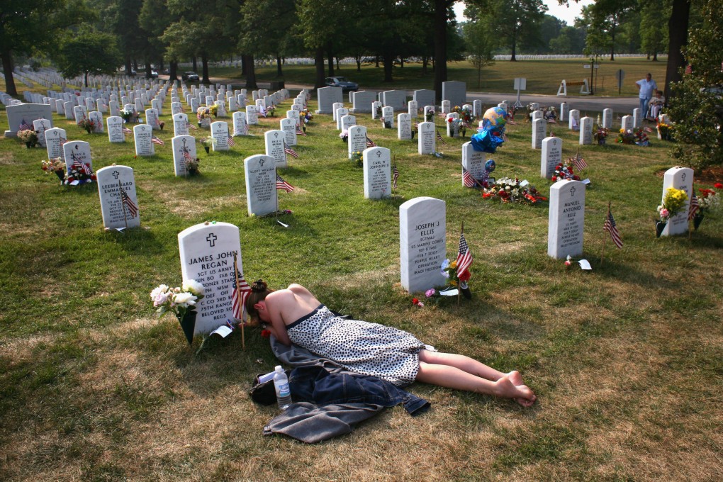 The Iraq war killed nearly 4,500 US troops and, by some estimates, cost taxpayers more than US$2 trillion. Photo: AFP