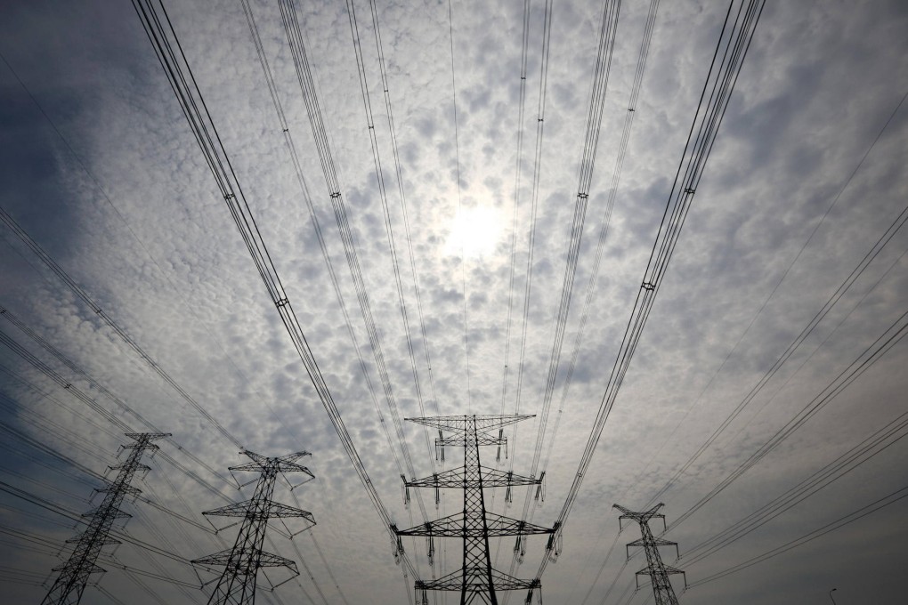 State Grid is keen to buy into power networks in Europe.