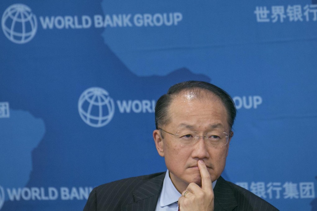 Jim Yong Kim said the World Bank agreed to launch a study in collaboration with Beijing on reforms for China's health sector.