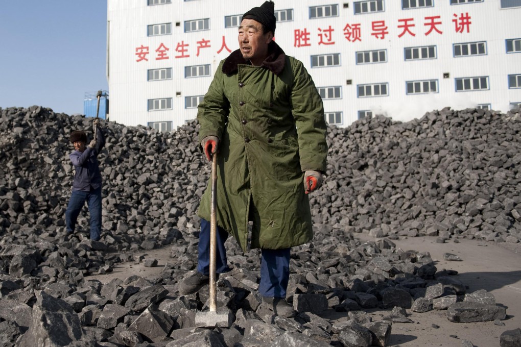 China has tried to reduce its reliance on energy imports.