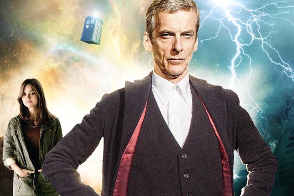BBC apologises over Doctor Who leak