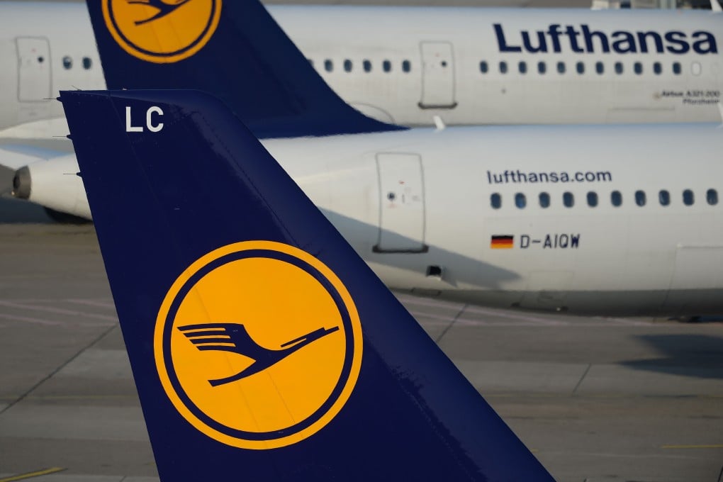 Lufthansa is expanding its partnership with Air China by setting up a revenue-sharing joint venture. Photo: AFP