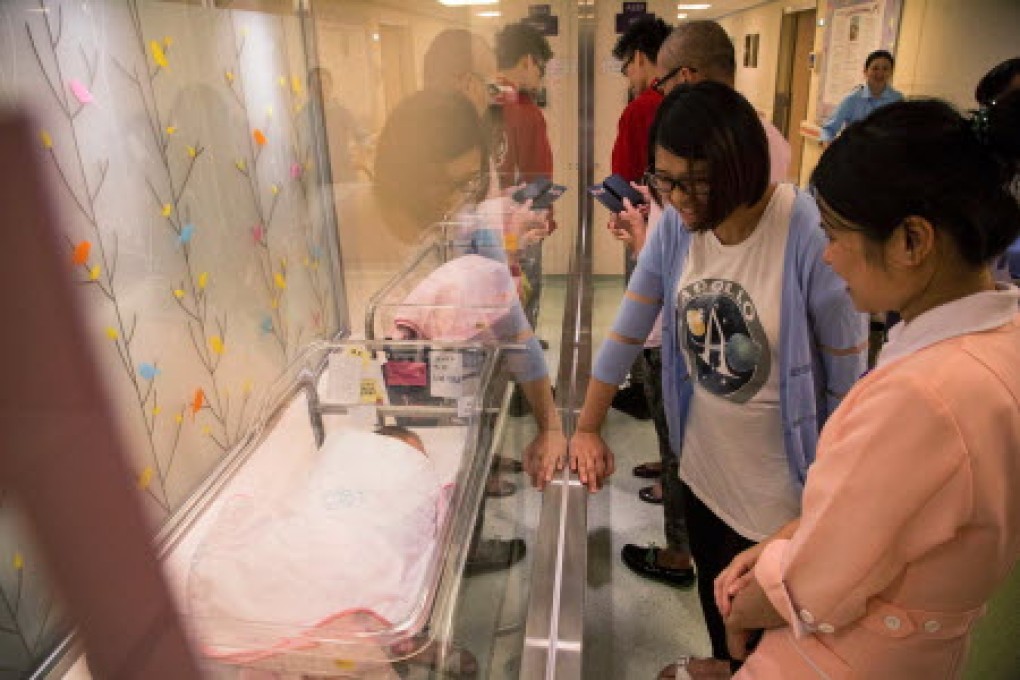 Why an overseas surrogacy may not be the answer